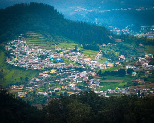 Ooty